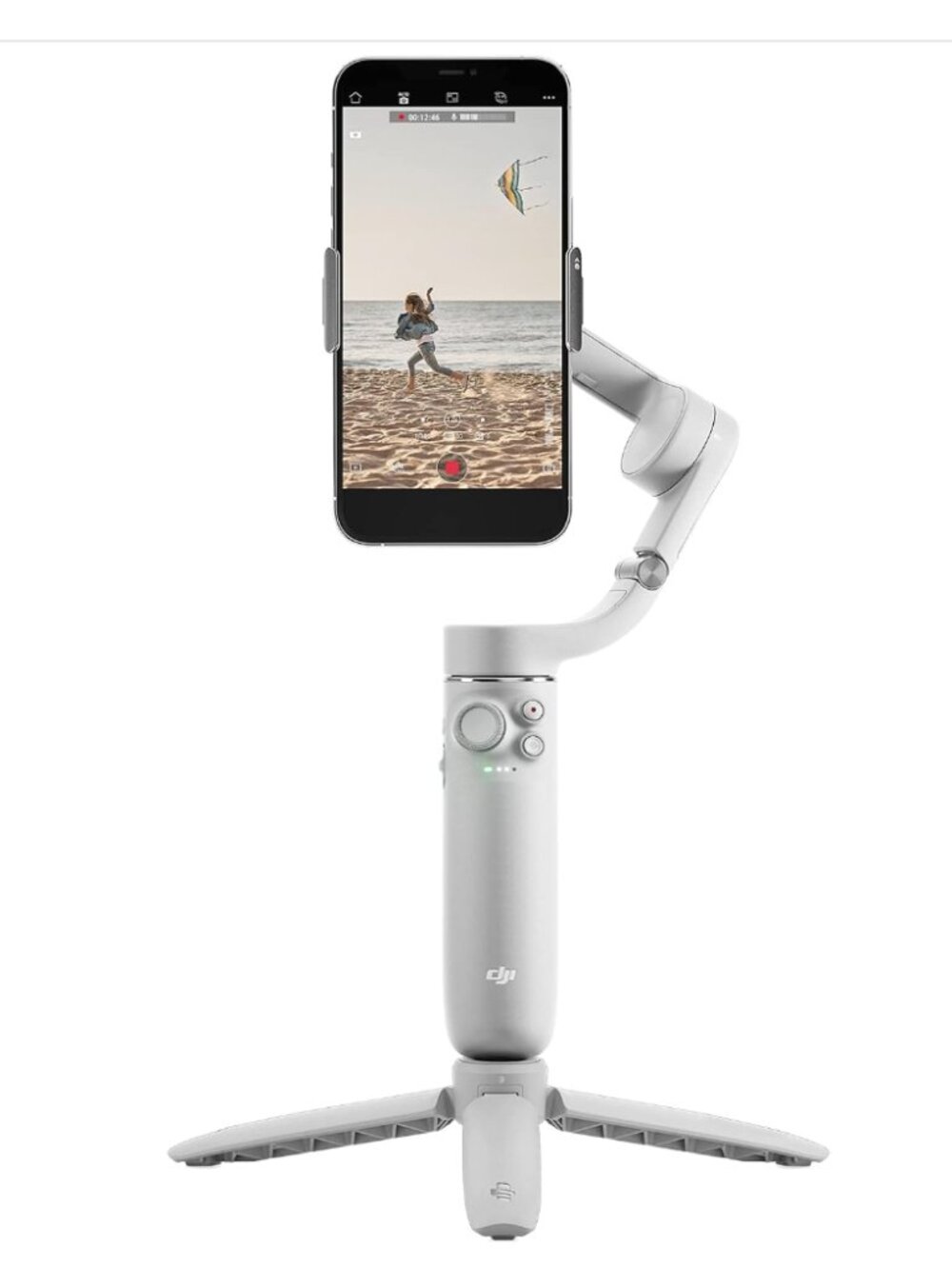 DJI OM 5 Smartphone Gimbal Stabilizer – Like New